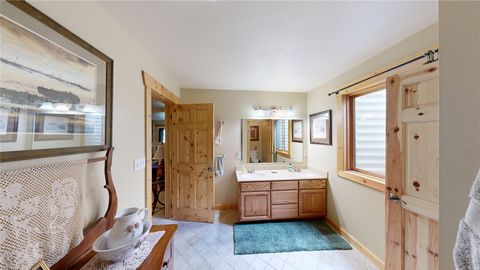 Tiny photo for 30632 Mission Creek Road, St Ignatius, MT 59865 (MLS # 30072291)