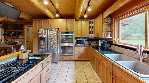 Tiny photo for 30632 Mission Creek Road, St Ignatius, MT 59865 (MLS # 30072291)