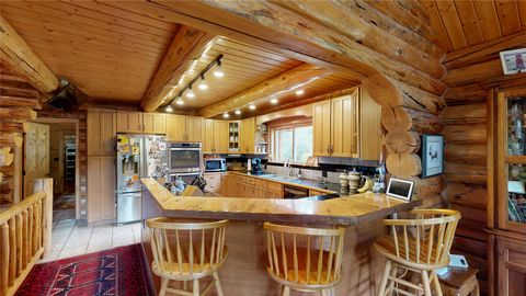 Tiny photo for 30632 Mission Creek Road, St Ignatius, MT 59865 (MLS # 30072291)