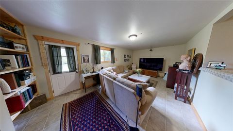 Tiny photo for 30632 Mission Creek Road, St Ignatius, MT 59865 (MLS # 30072291)