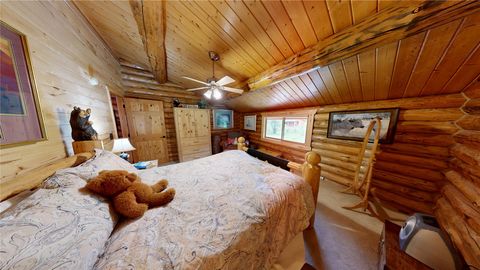 Tiny photo for 30632 Mission Creek Road, St Ignatius, MT 59865 (MLS # 30072291)