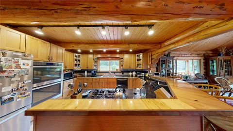Tiny photo for 30632 Mission Creek Road, St Ignatius, MT 59865 (MLS # 30072291)