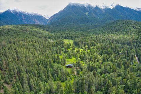 Tiny photo for 30632 Mission Creek Road, St Ignatius, MT 59865 (MLS # 30072291)
