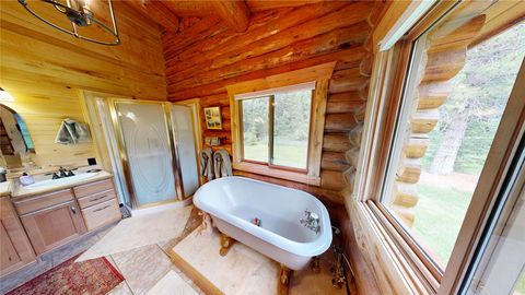 Tiny photo for 30632 Mission Creek Road, St Ignatius, MT 59865 (MLS # 30072291)