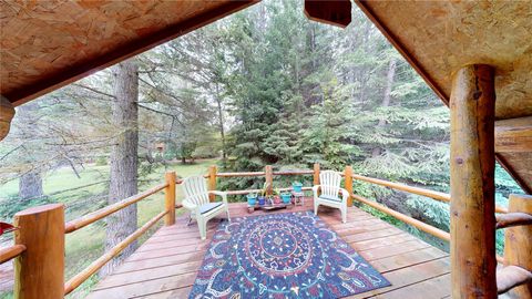 Tiny photo for 30632 Mission Creek Road, St Ignatius, MT 59865 (MLS # 30072291)