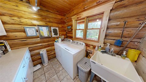 Tiny photo for 30632 Mission Creek Road, St Ignatius, MT 59865 (MLS # 30072291)