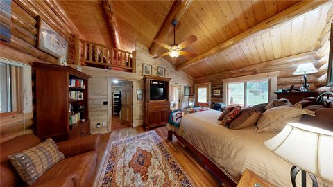 Tiny photo for 30632 Mission Creek Road, St Ignatius, MT 59865 (MLS # 30072291)
