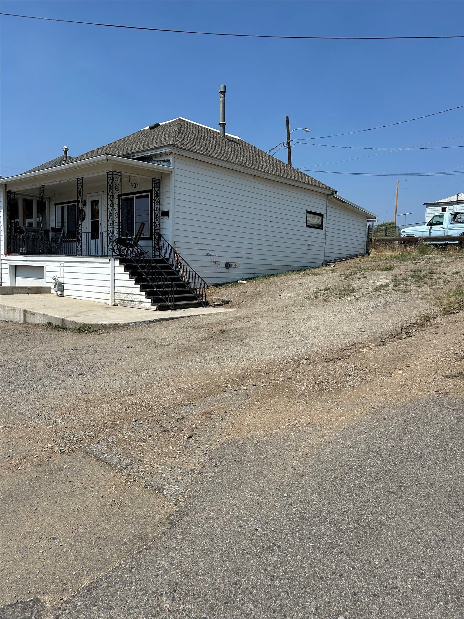 503 W Woolman Street