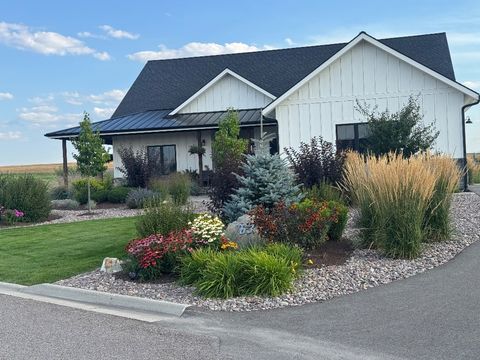 Photo of 763 Harvest View Lane, Kalispell, MT 59901 (MLS # 30056310)