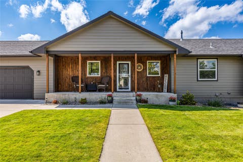 Photo of 6809 Kelsey Court, Missoula, MT 59803 (MLS # 30076972)