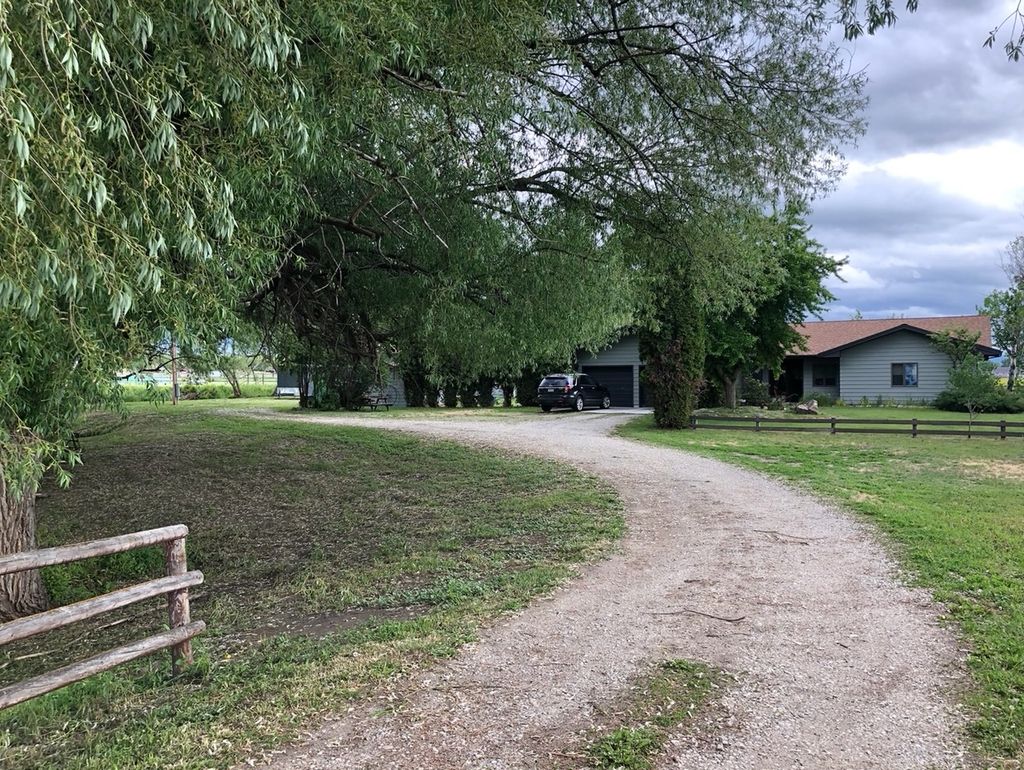 Photo of 357 Quast Lane, Corvallis, MT 59828 (MLS # 30065642)