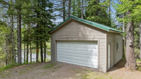 Tiny photo for 855 Hunter Lane, Columbia Falls, MT 59912 (MLS # 30071589)