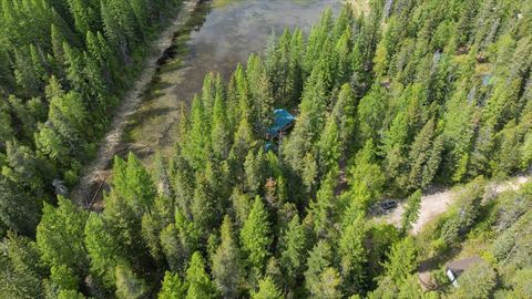 Tiny photo for 855 Hunter Lane, Columbia Falls, MT 59912 (MLS # 30071589)