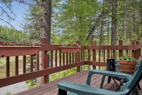 Tiny photo for 855 Hunter Lane, Columbia Falls, MT 59912 (MLS # 30071589)