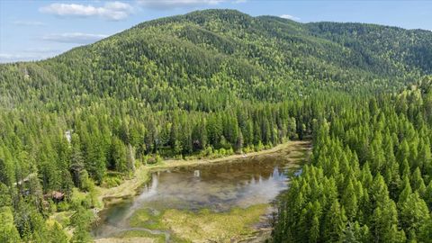 Tiny photo for 855 Hunter Lane, Columbia Falls, MT 59912 (MLS # 30071589)