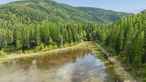 Tiny photo for 855 Hunter Lane, Columbia Falls, MT 59912 (MLS # 30071589)