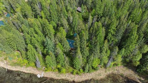 Tiny photo for 855 Hunter Lane, Columbia Falls, MT 59912 (MLS # 30071589)