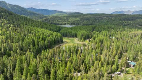 Tiny photo for 855 Hunter Lane, Columbia Falls, MT 59912 (MLS # 30071589)