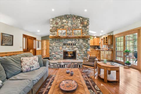 Tiny photo for 855 Hunter Lane, Columbia Falls, MT 59912 (MLS # 30071589)