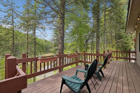 Tiny photo for 855 Hunter Lane, Columbia Falls, MT 59912 (MLS # 30071589)
