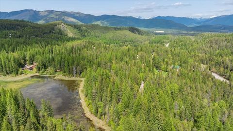 Tiny photo for 855 Hunter Lane, Columbia Falls, MT 59912 (MLS # 30071589)