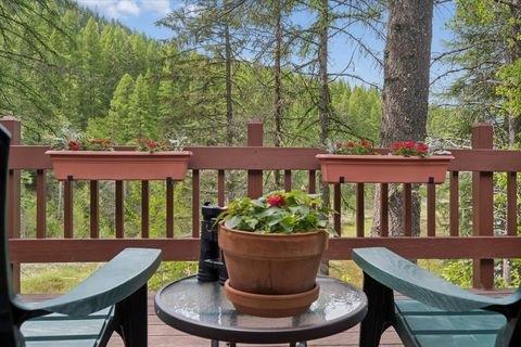Tiny photo for 855 Hunter Lane, Columbia Falls, MT 59912 (MLS # 30071589)
