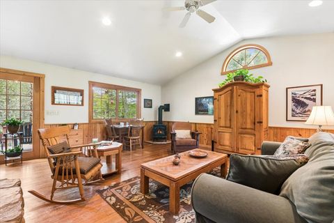 Tiny photo for 855 Hunter Lane, Columbia Falls, MT 59912 (MLS # 30071589)