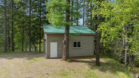 Tiny photo for 855 Hunter Lane, Columbia Falls, MT 59912 (MLS # 30071589)
