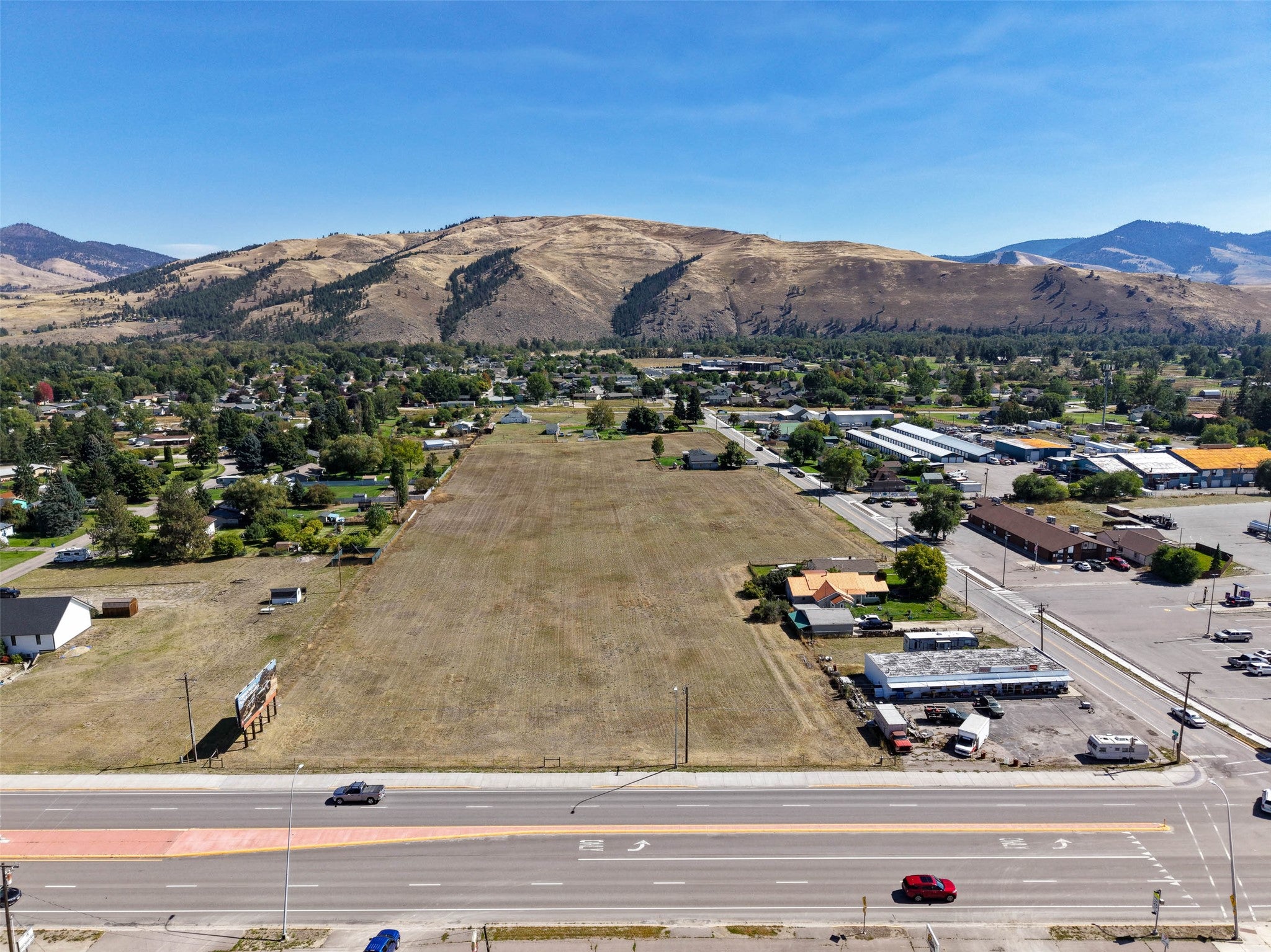 NHN Lewis & Clark Drive