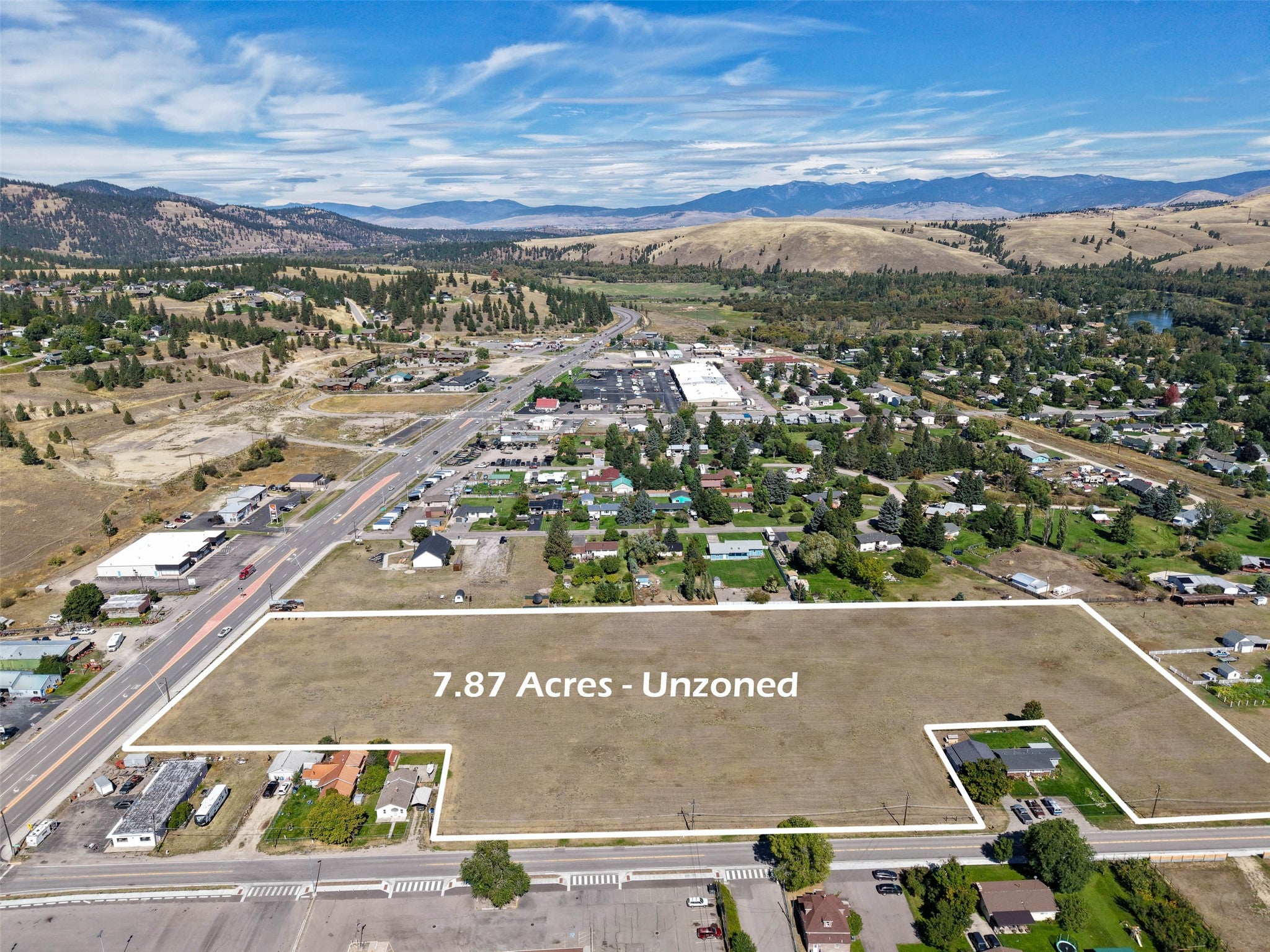 NHN Lewis & Clark Drive