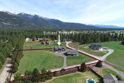 Tiny photo for 11 Elk Run Trail, Kalispell, MT 59901 (MLS # 30070079)