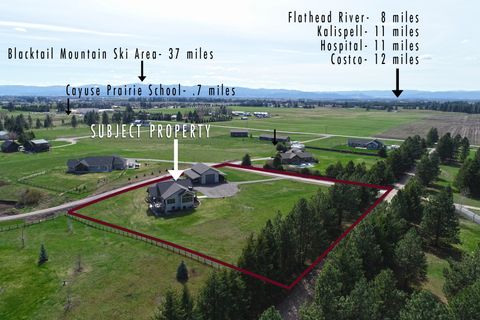 Tiny photo for 11 Elk Run Trail, Kalispell, MT 59901 (MLS # 30070079)