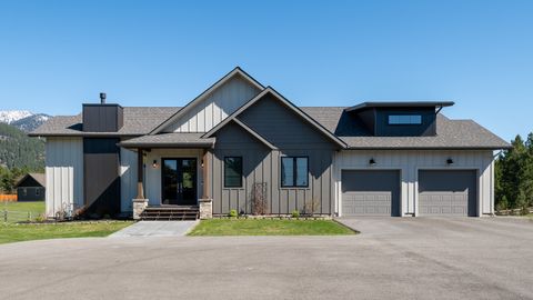 Tiny photo for 11 Elk Run Trail, Kalispell, MT 59901 (MLS # 30070079)