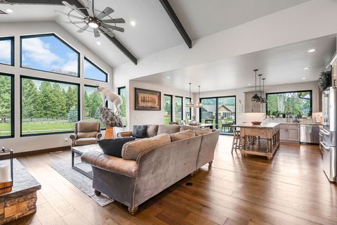 Tiny photo for 11 Elk Run Trail, Kalispell, MT 59901 (MLS # 30070079)