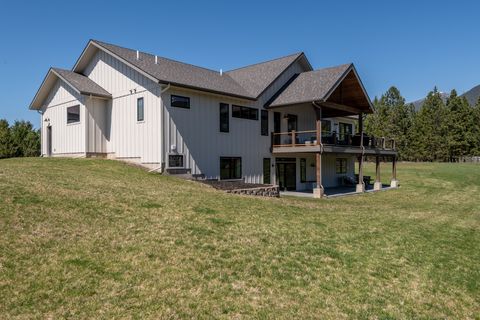 Tiny photo for 11 Elk Run Trail, Kalispell, MT 59901 (MLS # 30070079)