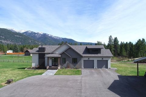 Tiny photo for 11 Elk Run Trail, Kalispell, MT 59901 (MLS # 30070079)