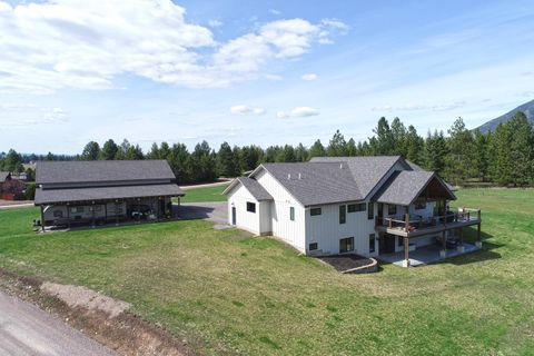Tiny photo for 11 Elk Run Trail, Kalispell, MT 59901 (MLS # 30070079)