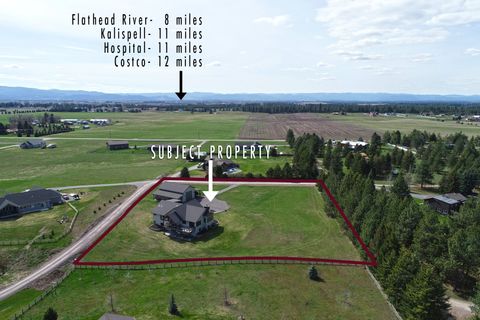 Tiny photo for 11 Elk Run Trail, Kalispell, MT 59901 (MLS # 30070079)