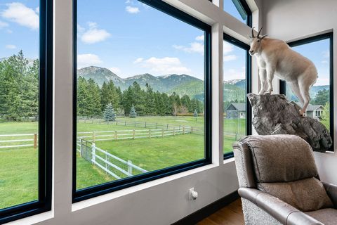 Tiny photo for 11 Elk Run Trail, Kalispell, MT 59901 (MLS # 30070079)