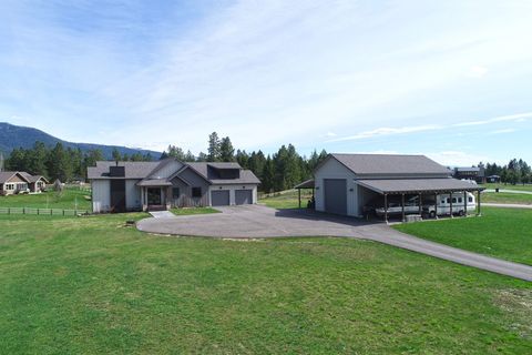 Tiny photo for 11 Elk Run Trail, Kalispell, MT 59901 (MLS # 30070079)