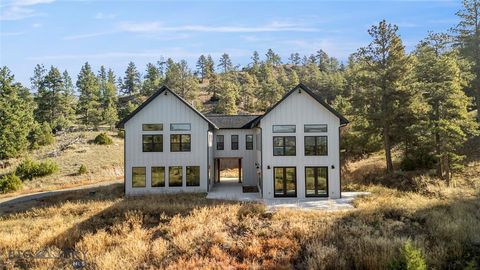 4115 Sawmill Gulch Road Helena MT 59602