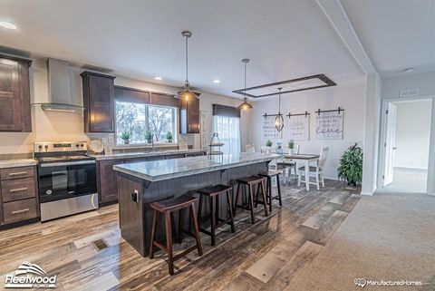 Photo of 401 Osprey Loop, Eureka, MT 59917 (MLS # 30063855)