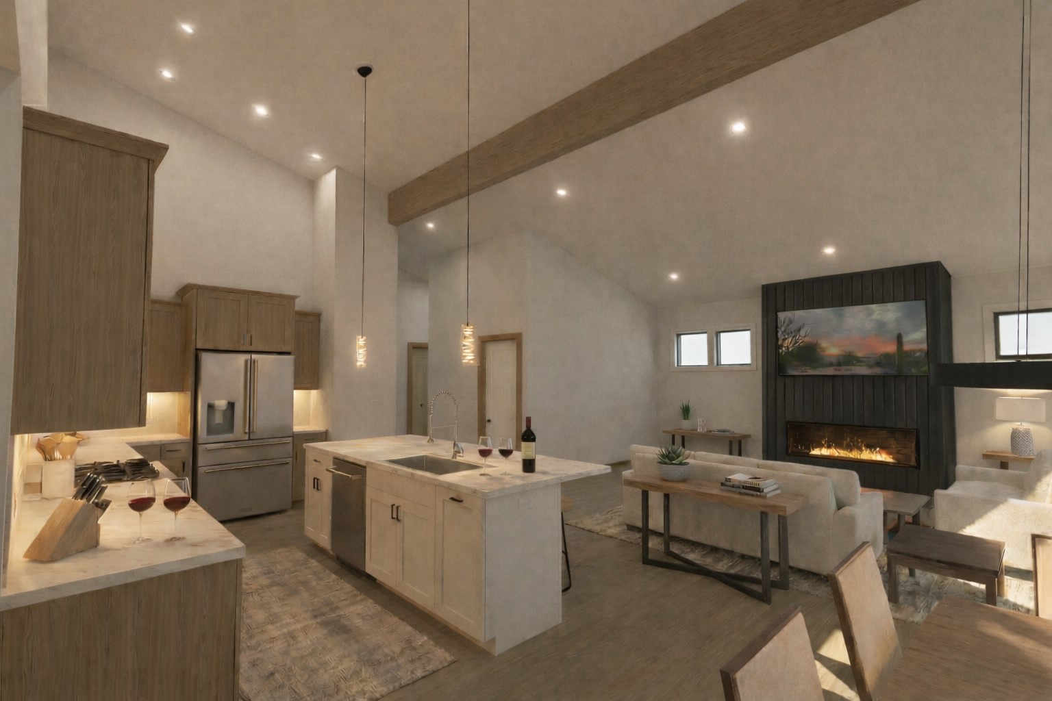 2742 Lone Chief Loop