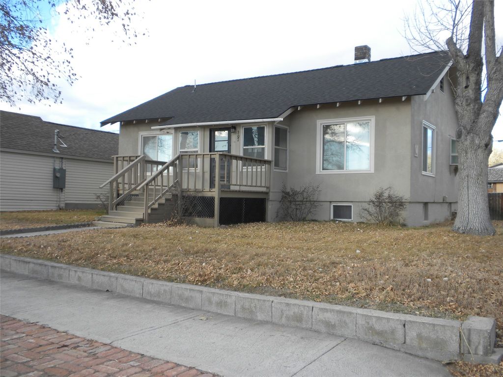Photo of 307 1st Street W, Whitehall, MT 59759 (MLS # 30060937)