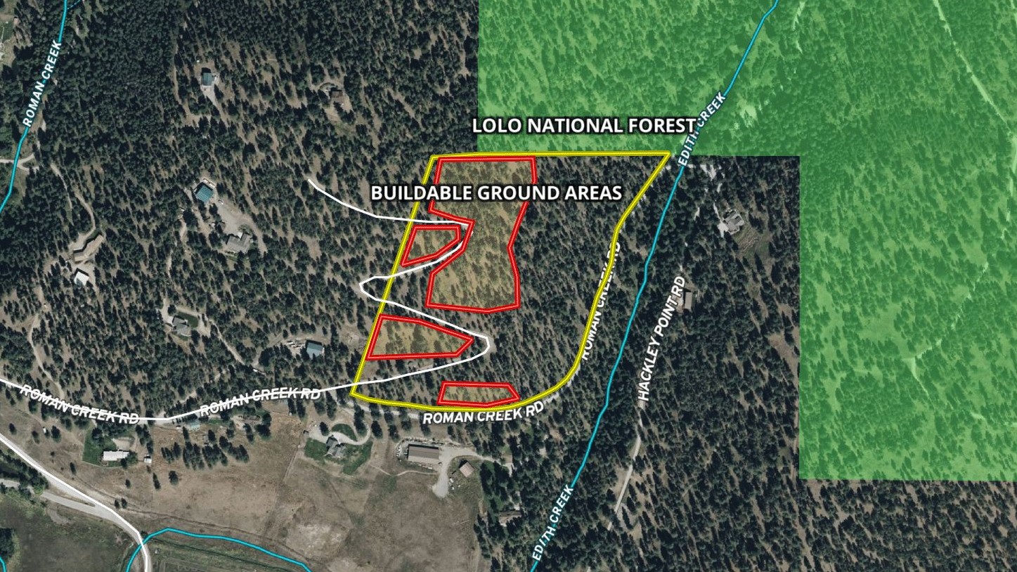 Nhn Roman Creek Road