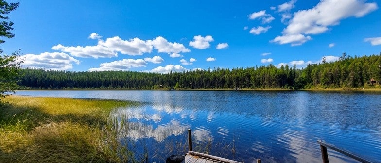 Photo of 2424 Pierce Lake Road, Seeley Lake, MT 59868 (MLS # 30078294)