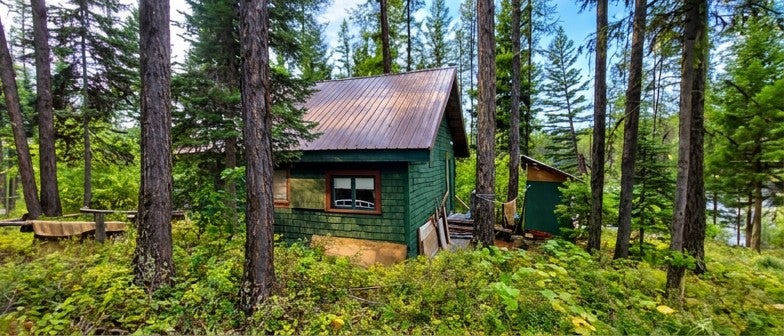 2424 Pierce Lake Road