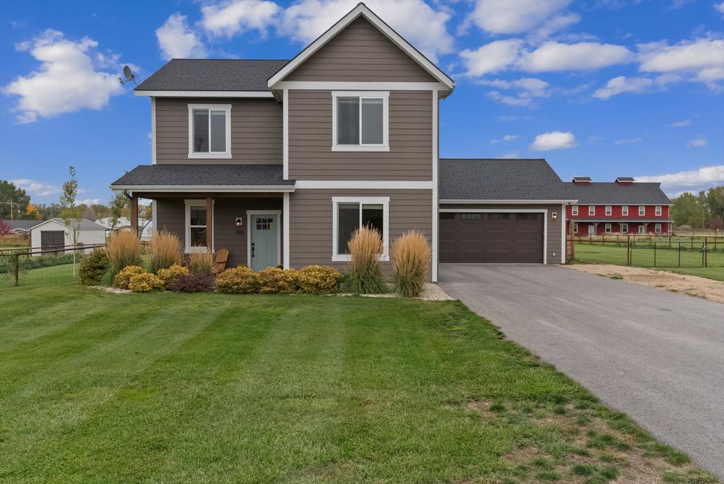 Photo of 106 Gilmore Lane, Hamilton, MT 59840 (MLS # 30059781)