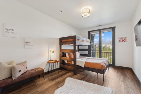 Tiny photo for 309 Akers Lane #B, Whitefish, MT 59937 (MLS # 30057373)