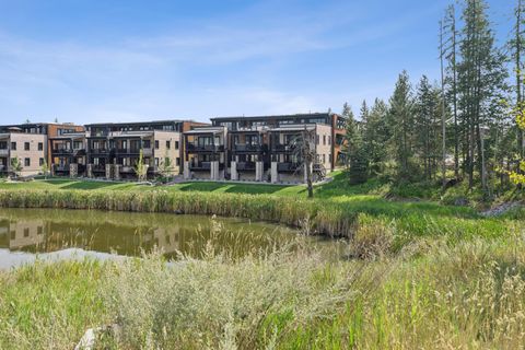 Tiny photo for 309 Akers Lane #B, Whitefish, MT 59937 (MLS # 30057373)